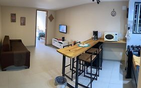 Apartamento Copacabana, Vista para o mar e com garagem